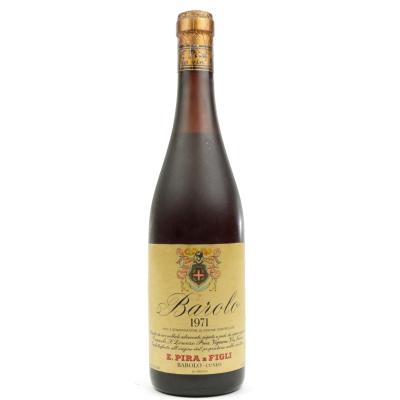 E.Pira 1971 Barolo