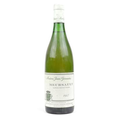 J.Germain 1987 Meursault