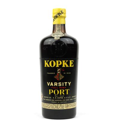 Kopke Varsity Ruby Port