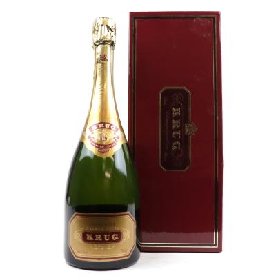 Krug Brut NV Champagne