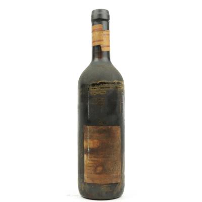 Capetta 1964 Barolo