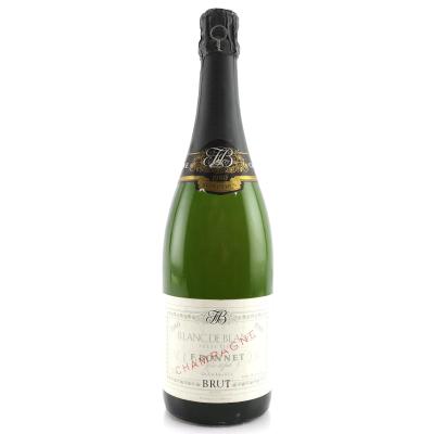 F.Bonnet Blanc De Blancs 1980 Vintage Champagne