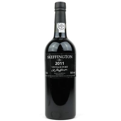 Skeffington 2011 Vintage Port