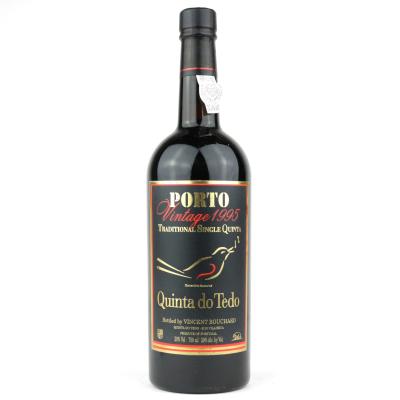 Quinta Do Tedo 1995 Vintage Port