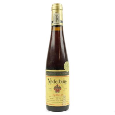 Nederburg Edelkeur Noble Late Harvest Chenin Blanc 1990 Paarl 37.5cl