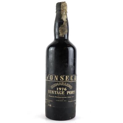 Fonseca Guimaraens 1976 Vintage Port