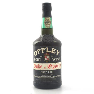 Offley \"Duke Of Oporto\" Ruby Port