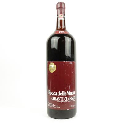 Rocca Delle Macie 1983 Chianti Classico 500cl