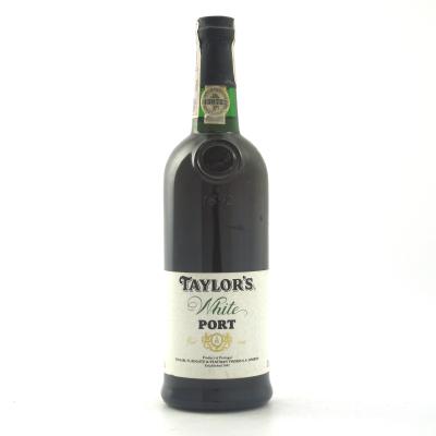 Taylor's White Port