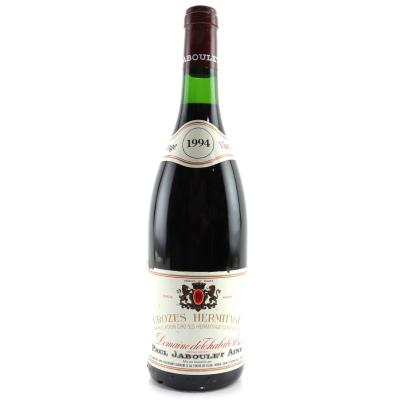 P. Jaboulet Dom. de Thalabert 1994 Crozes Hermitage