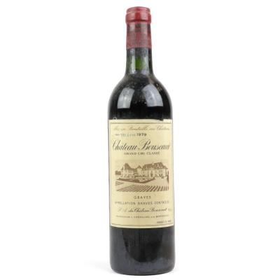 Ch. Bouscaut 1979 Graves Grand-Cru