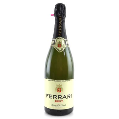 Ferrari Brut NV Metodo Classico