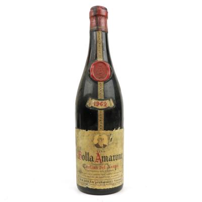 Bolla 1962 Amarone