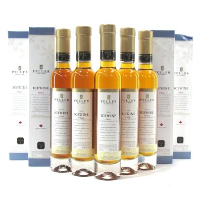 Peller Estate Vidal Blanc 2010 Niagara Icewine 5x20cl