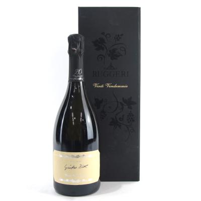 Ruggeri \"Giustino Bisol Venti Vendemmie\" 2014 Prosecco