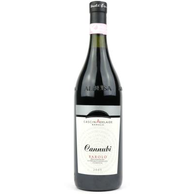 Cascin Adelaide Cannubi 2005 Barolo