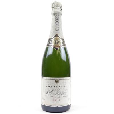 Pol Roger Brut NV Vintage Champagne