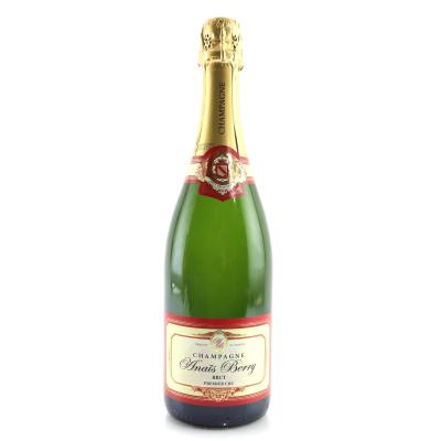 Anais Berry Brut NV Champagne