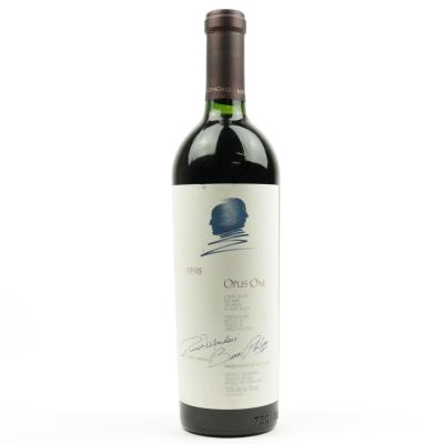 Opus One 1998 Napa