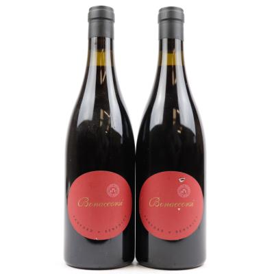 Bonaccorsi Sanford & Benedict Pinot Noir 2003 Santa Rita Hills 2x75cl