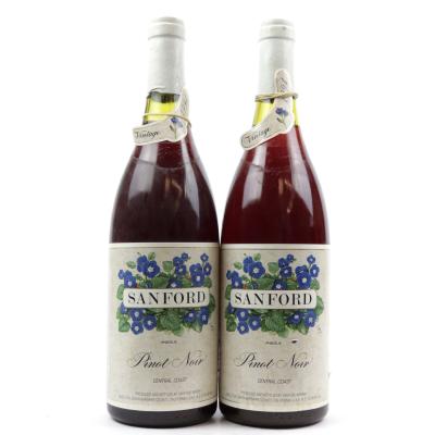 Sanford Pinot Noir 1994 Central Coast 2x75cl