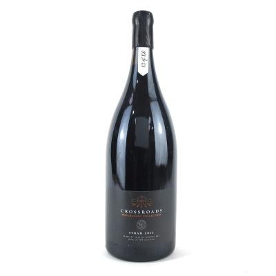 Crossroads Winemakers Collection Syrah 2013 Hawkes Bay 150cl