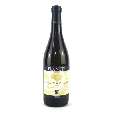 Planeta Chardonnay 2015 Sicily