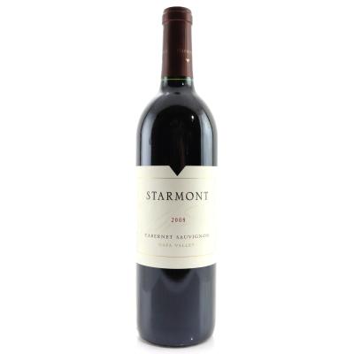 Starmont Cabernet Sauvignon 2008 Napa