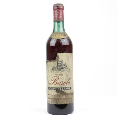 Cappellano 1958 Barolo