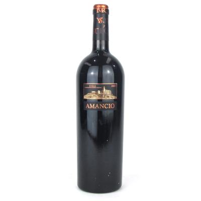 Sierra Cantabria \"Amancio\" 2006 Rioja​