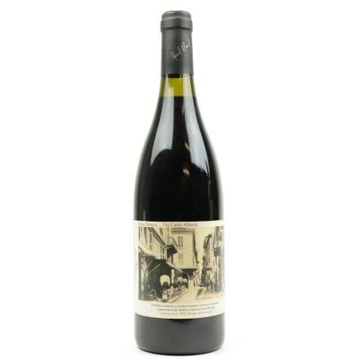 G.Clemente 1993 Barbera d'Asti Superiore / Limited Edition Label