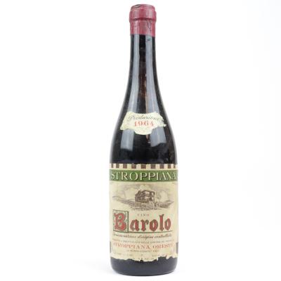 Stroppiana 1964 Barolo