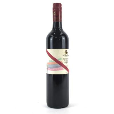 D'Arenberg \"Little Venice\" Shiraz 2010 McLaren Vale