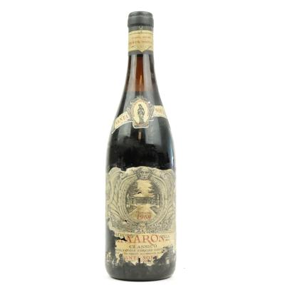 Santa Sofia Recioto Della Valpolicella 1968 Verona