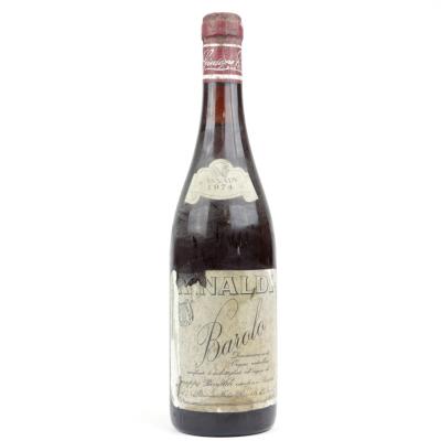 G.Rinaldi 1974 Barolo