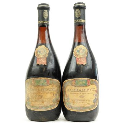 M.Mascarello 1976 Barbaresco 2x75cl