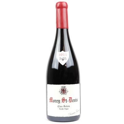 Dom. Fourrier Clos Solon Vieille Vigne 2011 Morey-St-Denis