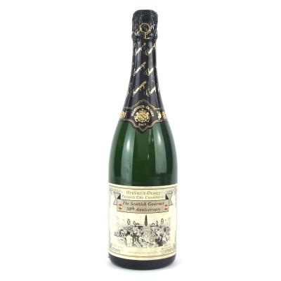 Hervieux-Dumez Brut Reserve NV Champagne