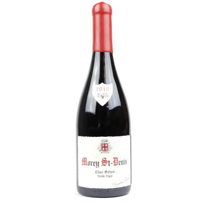 Dom. Fourrier Clos Solon Vieille Vigne 2010 Morey-St-Denis