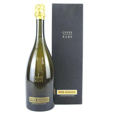 Piper Heidsieck \"Cuvée Rare\" NV Champagne