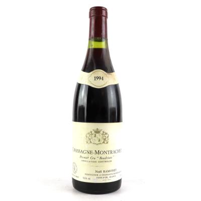 N.Ramonet Boudriotte 1994 Chassagne-Montrachet 1er-Cru