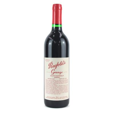 Penfolds Grange 1998 Barossa