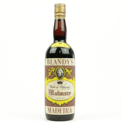 Blandy's Duke Of Clarence Malmsey NV Madeira