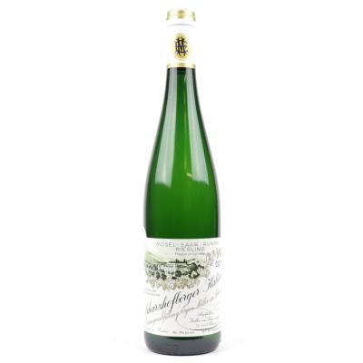 E.Muller Scharzhofberger Riesling Kabinett 2003 Mosel / Grosser Ring