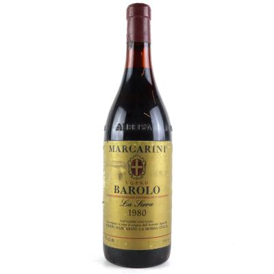 Marcarini La Serra 1980 Barolo