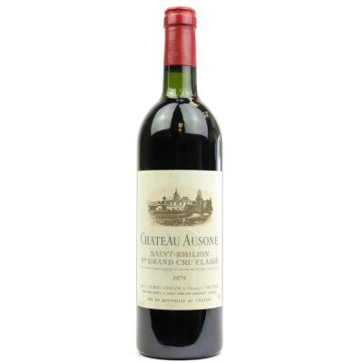 Ch. Ausone 1979 St-Emilion 1er-Grand-Cru