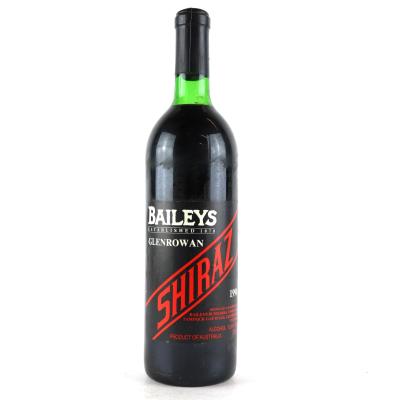 Baileys Shiraz 1990 Victoria