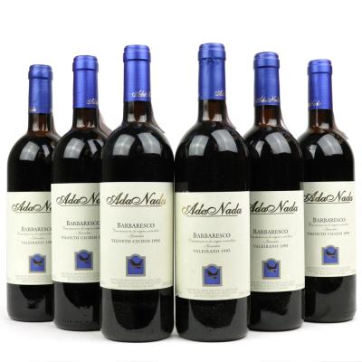 Ada Nada 1995 Barbaresco 6x75cl