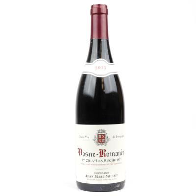 Dom. J.M.Millot 2015 Vosne-Romanee 1er-Cru