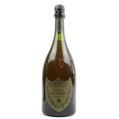 Dom Perignon Brut 1973 Vintage Champagne